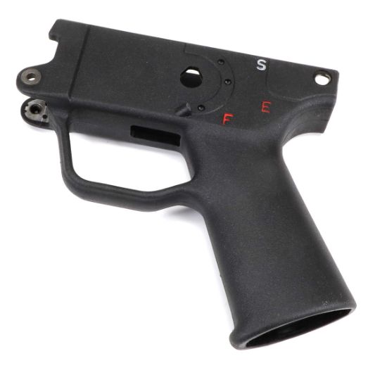 Picture of MP5K/SP89 PLASTIC SEF CLIPPED & PINNED LOWER