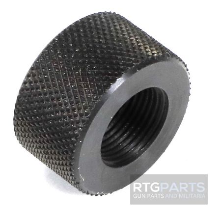 Picture of KNURLED 1/2X28 THREAD PROTECTOR .880 OD