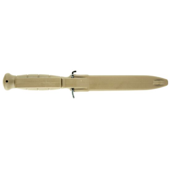 Glock Field Knife with Saw, Faded Dark Earth, Original Glock, Survival Knife, KD039179, 764503007118, GL-KF039179, RTG Parts