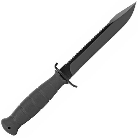 Glock Field Knife with Root Saw, Original Glock, Survival Knife, Sawback, 764503172816, GL-KB17281, RTG Parts
