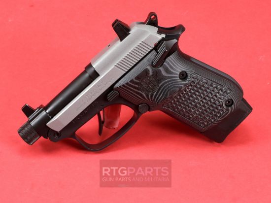 Picture of BERETTA 20X BOBCAT 22LR BLACK INOX THREADED BARREL