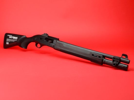 Beretta, A300 Ultima Patrol, Semi-automatic Shotgun, 12 Gauge, 3" Chamber, 19.1" Barrel, Anodized Finish, Black, Synthetic Stock, Improved Cylinder, Ghost Ring Sight, 7 Rounds, 082442959832, FFL-BER-J32CT11, RTG Parts