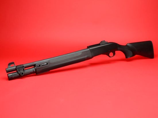 Beretta, A300 Ultima Patrol, Semi-automatic Shotgun, 12 Gauge, 3" Chamber, 19.1" Barrel, Anodized Finish, Black, Synthetic Stock, Improved Cylinder, Ghost Ring Sight, 7 Rounds, 082442959832, FFL-BER-J32CT11, RTG Parts