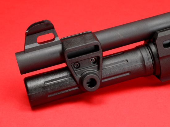 Beretta, A300 Ultima Patrol, Semi-automatic Shotgun, 12 Gauge, 3" Chamber, 19.1" Barrel, Anodized Finish, Black, Synthetic Stock, Improved Cylinder, Ghost Ring Sight, 7 Rounds, 082442959832, FFL-BER-J32CT11, RTG Parts