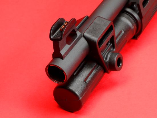 Beretta, A300 Ultima Patrol, Semi-automatic Shotgun, 12 Gauge, 3" Chamber, 19.1" Barrel, Anodized Finish, Black, Synthetic Stock, Improved Cylinder, Ghost Ring Sight, 7 Rounds, 082442959832, FFL-BER-J32CT11, RTG Parts