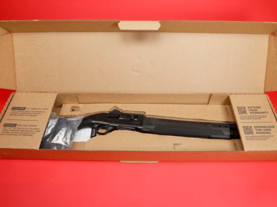 Beretta, A300 Ultima Patrol, Semi-automatic Shotgun, 12 Gauge, 3" Chamber, 19.1" Barrel, Anodized Finish, Black, Synthetic Stock, Improved Cylinder, Ghost Ring Sight, 7 Rounds, 082442959832, FFL-BER-J32CT11, RTG Parts