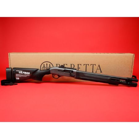 Beretta, A300 Ultima Patrol, Semi-automatic Shotgun, 12 Gauge, 3" Chamber, 19.1" Barrel, Anodized Finish, GRAY, Synthetic Stock, Improved Cylinder, Ghost Ring Sight, 7 Rounds, 082442959849, FFL-BER-J32CT11, RTG Parts