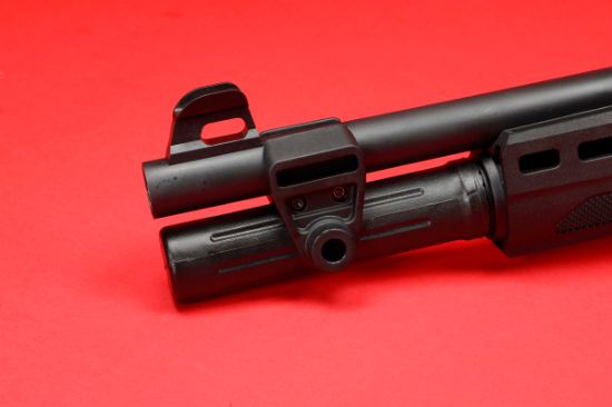 Beretta, A300 Ultima Patrol, Semi-automatic Shotgun, 12 Gauge, 3" Chamber, 19.1" Barrel, Anodized Finish, GRAY, Synthetic Stock, Improved Cylinder, Ghost Ring Sight, 7 Rounds, 082442959849, FFL-BER-J32CT11, RTG Parts