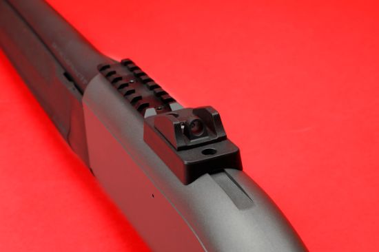 Beretta, A300 Ultima Patrol, Semi-automatic Shotgun, 12 Gauge, 3" Chamber, 19.1" Barrel, Anodized Finish, GRAY, Synthetic Stock, Improved Cylinder, Ghost Ring Sight, 7 Rounds, 082442959849, FFL-BER-J32CT11, RTG Parts