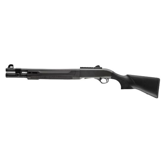 Beretta, A300 Ultima Patrol, Semi-automatic Shotgun, 12 Gauge, 3" Chamber, 19.1" Barrel, Anodized Finish, GRAY, Synthetic Stock, Improved Cylinder, Ghost Ring Sight, 7 Rounds, 082442959849, FFL-BER-J32CT11, RTG Parts