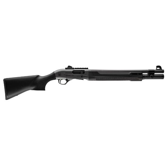 Beretta, A300 Ultima Patrol, Semi-automatic Shotgun, 12 Gauge, 3" Chamber, 19.1" Barrel, Anodized Finish, GRAY, Synthetic Stock, Improved Cylinder, Ghost Ring Sight, 7 Rounds, 082442959849, FFL-BER-J32CT11, RTG Parts