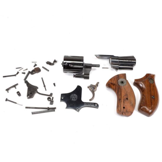 Picture of TAURUS 38 SPECIAL REVOLVER PARTS KIT
