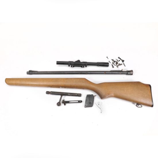 Picture of GLENFIELD MODEL 25 .22LR PARTS KIT W/ GLENFIELD SCOPE