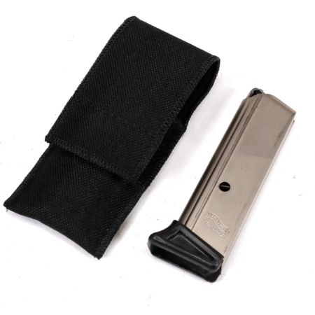 Picture of WALTHER PPK .380 6RD MAG W/ POUCH