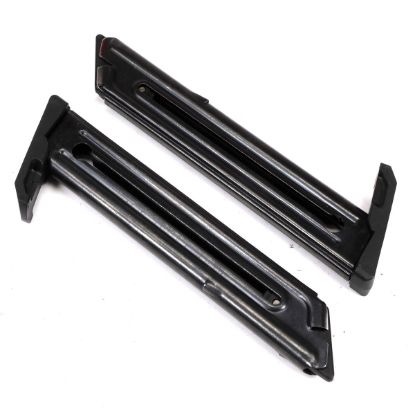 Picture of 2-PACK OF RUGER MKIII 22/45 10RD MAG, VG