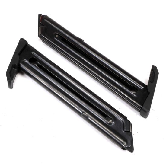 Picture of 2-PACK OF RUGER MKIII 22/45 10RD MAG, VG