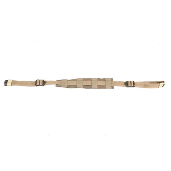 Picture of RARE ORIGINAL ISRAELI IMI UZI SLING WITH SHOULDER PAD