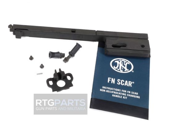 Picture of FN SCAR LIGHT NON-RECIPROCATING CHARGING HANDLE, CONVERSION KIT, FITS SCAR 16S