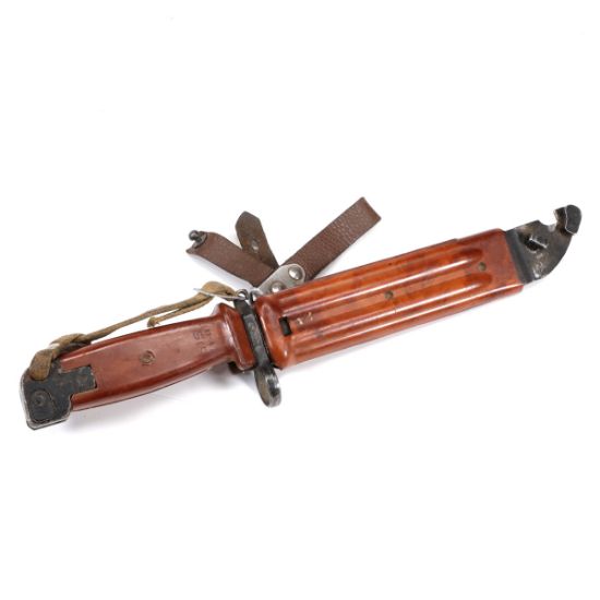 Picture of RUSSIAN BAKELITE AK BAYONET