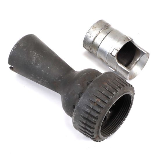 Picture of MG3 MUZZLE CONE / BOOSTER WITH BARREL BEARING