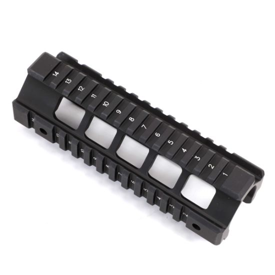 Picture of B&T REMINGTON 870 TRI RAIL HANDGUARD