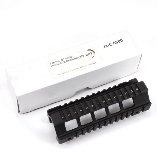 Picture of B&T REMINGTON 870 TRI RAIL HANDGUARD