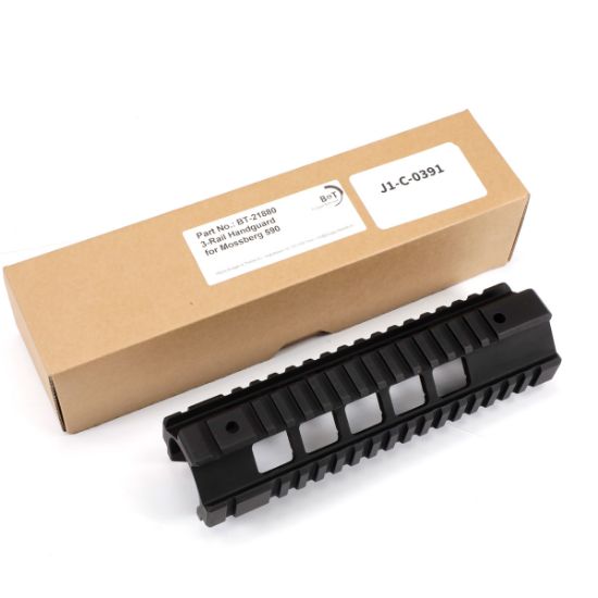 Picture of B&T MOSSBERG 590 TRI RAIL HANDGUARD