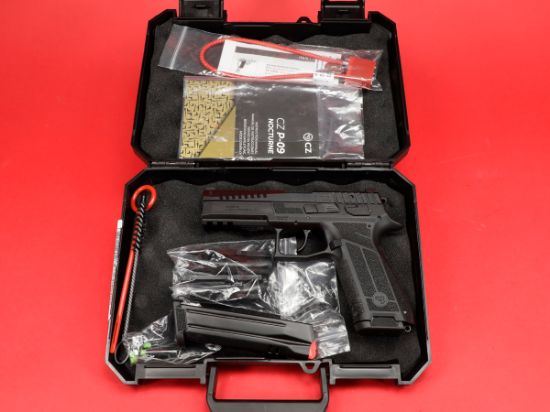 CZ, P-10 F, Striker Fired, Semi-automatic, Polymer Frame Pistol, Full Size, 9MM, 4.5" Barrel, Nitride Slide Finish, Black, 3 Interchangeable Backstraps, Fixed Sights, Optics Ready, Integrated Trigger Safety, 19 Rounds, 2 Magazine, Reversible Magazine Catch, 806703915500, FFL-CZ-91550, RTG Parts