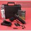CZ, P-09F Nocturne, 9MM, Matte Finish, Black, Optics Ready Slide, Holosun K and RMS Footprint, Contrast Luminescent 3 Dot Sights, Manual Safety with Interchangeable Decocker, Two 21 Rounds Magazines, 806703916712, FFL-CZ-91671, RTG Parts