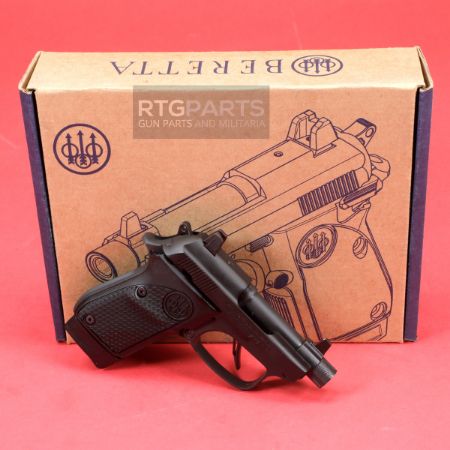 Picture of BERETTA 30X TOMCAT 32ACP BLACK THREADED BARREL