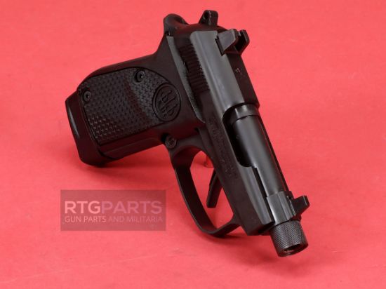 Picture of BERETTA 30X TOMCAT 32ACP BLACK THREADED BARREL