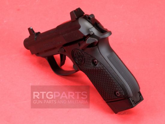 Picture of BERETTA 30X TOMCAT 32ACP BLACK THREADED BARREL
