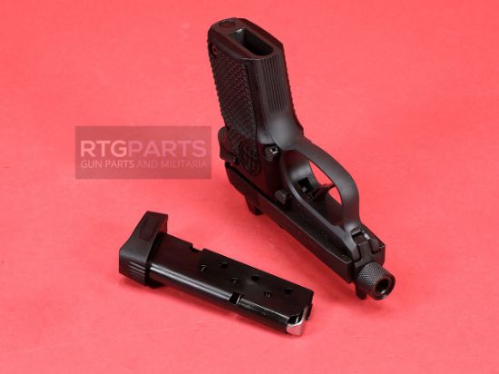 Picture of BERETTA 30X TOMCAT 32ACP BLACK THREADED BARREL