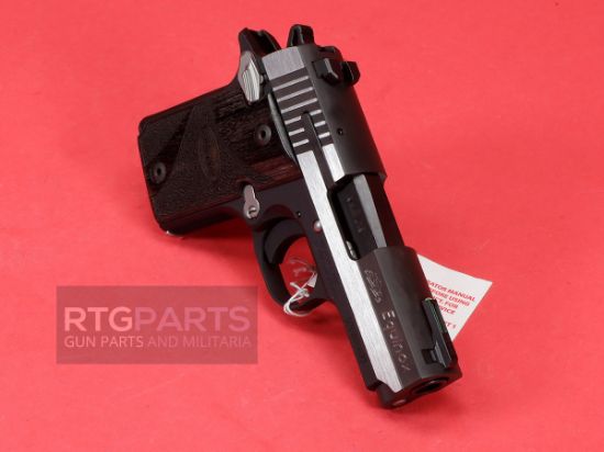 Picture of SIG SAUER P938 EQUINOX 9MM NS 2-TONE NITRON AMBI