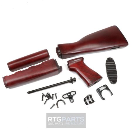 Picture of ZASTAVA SERBIAN RED FURNITURE SET