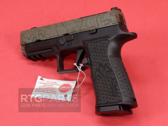 Picture of SIG SAUER P320 XTEN ENDURE COMP 10MM 3.8" 3X15RD MAGS