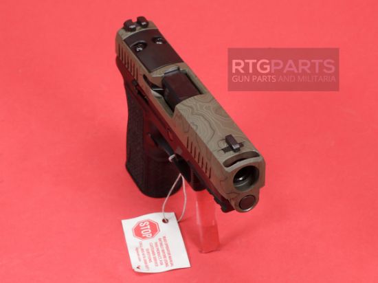 Picture of SIG SAUER P320 XTEN ENDURE COMP 10MM 3.8" 3X15RD MAGS