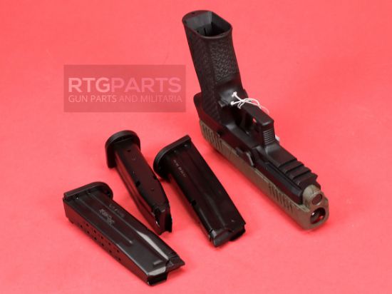 Picture of SIG SAUER P320 XTEN ENDURE COMP 10MM 3.8" 3X15RD MAGS
