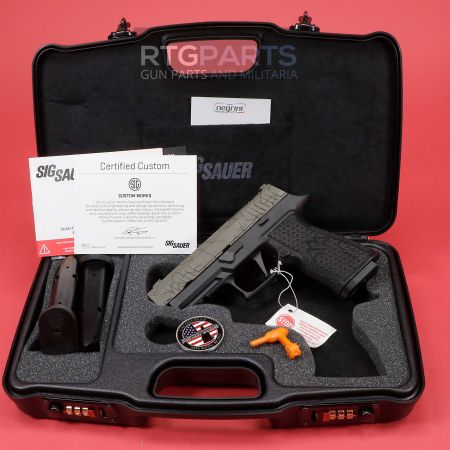 Picture of SIG SAUER P320 XTEN ENDURE COMP 10MM 3.8" 3X15RD MAGS