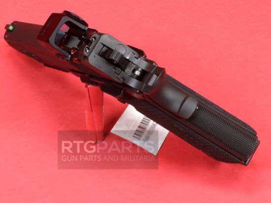Picture of SIG SAUER 1911 X-CARRY 4.25" 45ACP ROMEO BLACK, 1911XCA-45-BRX3-RXX