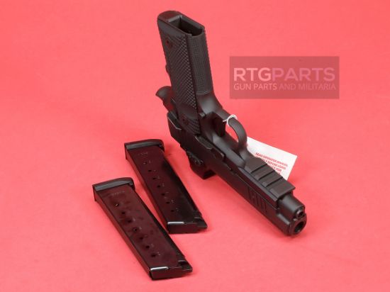 Picture of SIG SAUER 1911 X-CARRY 4.25" 45ACP ROMEO BLACK, 1911XCA-45-BRX3-RXX