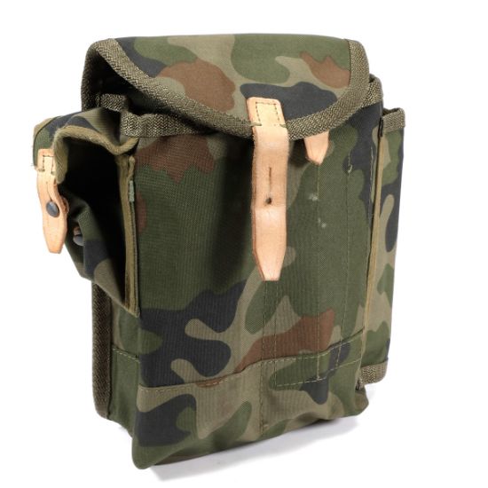 Picture of POLISH BERYL 4-CELL MAG & BIPOD POUCH, MISSING STUD
