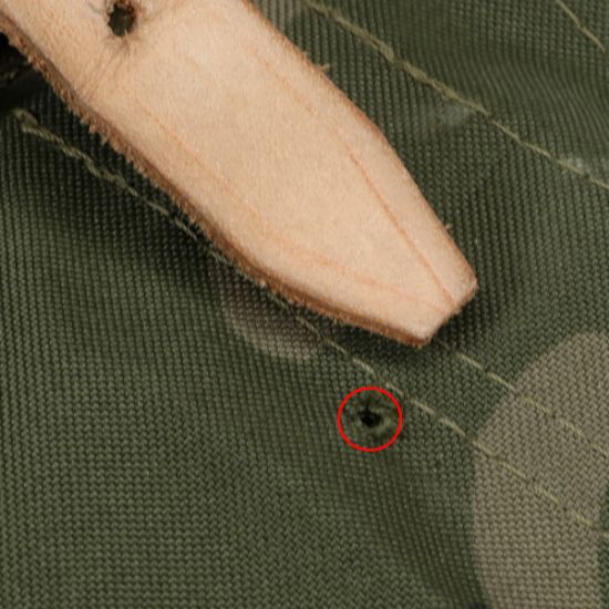 Picture of POLISH BERYL 4-CELL MAG & BIPOD POUCH, MISSING STUD