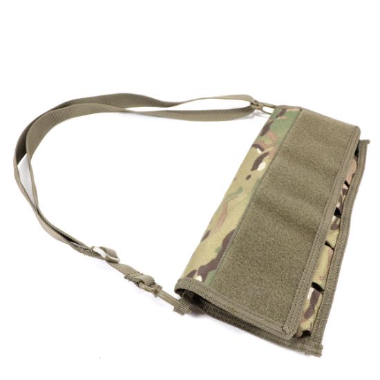 Picture of SIX PISTOL MAGAZINE MOLLE CAMO POUCH