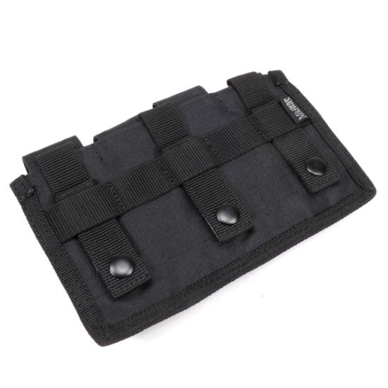 Picture of FOUR PISTOL MAGAZINE MOLLE POUCH 