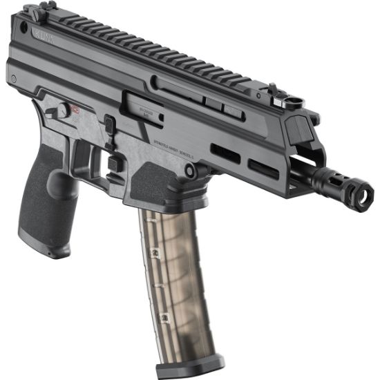 Springfield, Magazine, 9MM, 30 Rounds, Clear, Fits Springfield KUNA, 706397988043, SPR-KN6030, RTG Parts