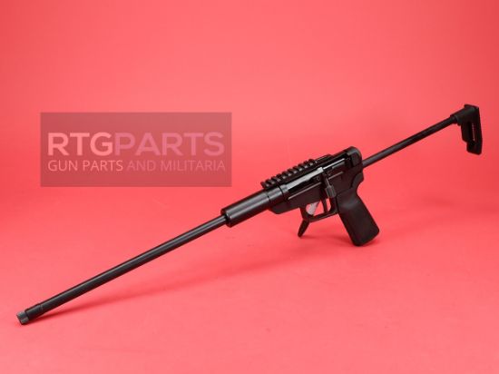 Dark Mountain Arms, Stow Away, 16" Rifle, Single Shot, 9mm Luger, Threaded Barrel, New in Box, SA-120,  850061930040, FFL-DARK-MOUNTAIN-SA120, RTG Parts