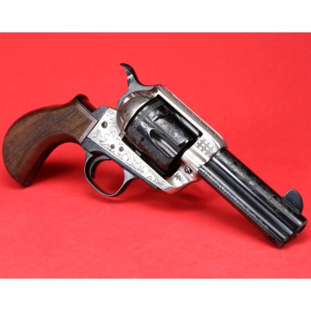 E.M.F. PIETTA ALCHIMSTA JR. 45 COLT 3.5" EXPRESS CKRD, 641996720321, FFL-PIE-GW45AJ312NMCWLG, RTG Parts