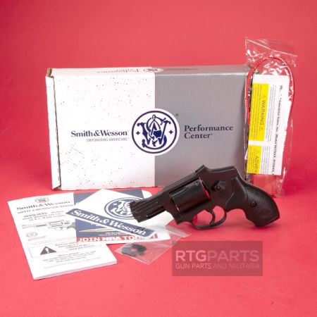 Picture of SMITH & WESSON PERFORMANCE CENTER 640 BLACK EDITION 357 MAG, NO-LOCK, 14448