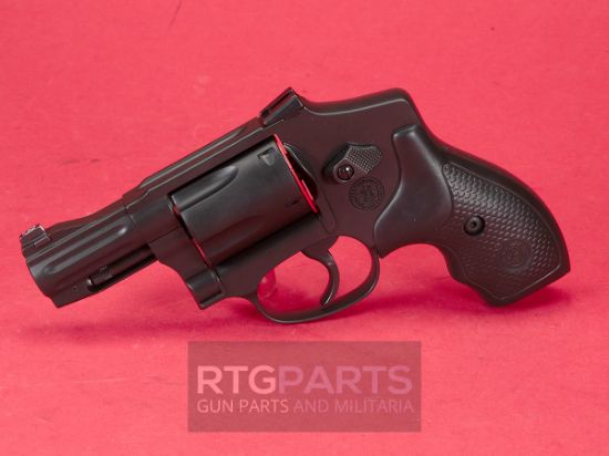 Picture of SMITH & WESSON PERFORMANCE CENTER 640 BLACK EDITION 357 MAG, NO-LOCK, 14448
